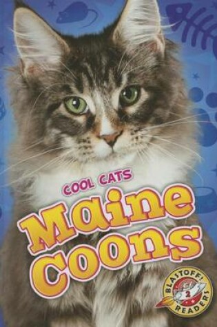 Cover of Maine Coons