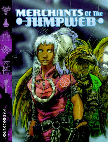 Cover of Merchants of the Jumpweb