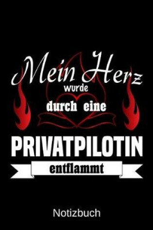 Cover of Mein Herz wurde durch eine Privatpilotin entflammt