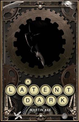 Book cover for A Latent Dark