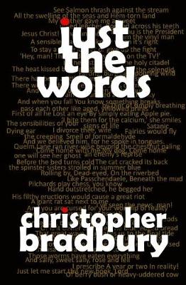 Book cover for Just the Words