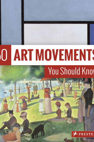 Cover of 50 Art Movements You Should Know