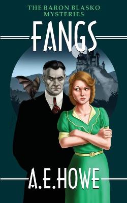 Book cover for Fangs