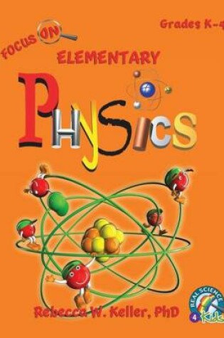 Cover of Focus on Elementary Physics