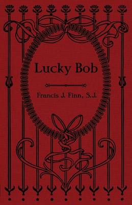 Book cover for Lucky Bob