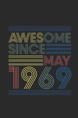 Cover of Awesome Since May 1969