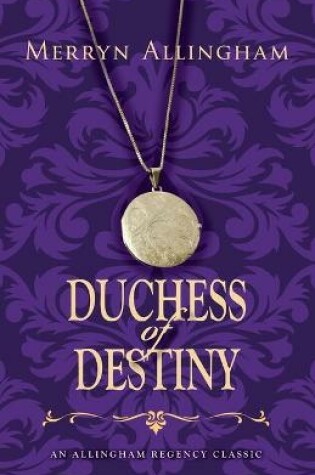 Cover of Duchess of Destiny