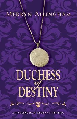 Book cover for Duchess of Destiny