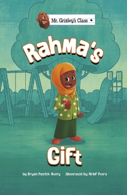 Book cover for Rahma's Gift