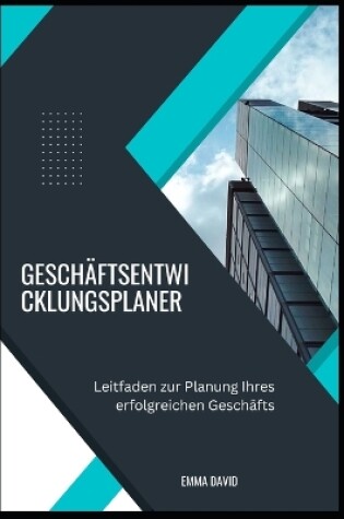 Cover of Geschäftsentwicklungsplaner