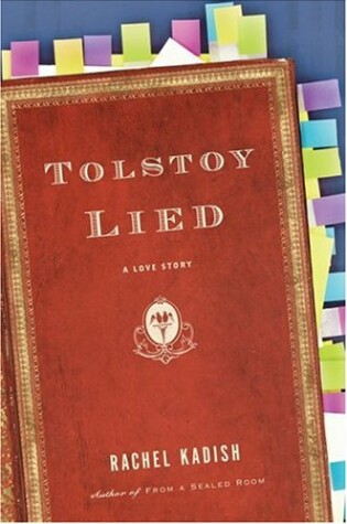 Cover of Tolstoy Lied