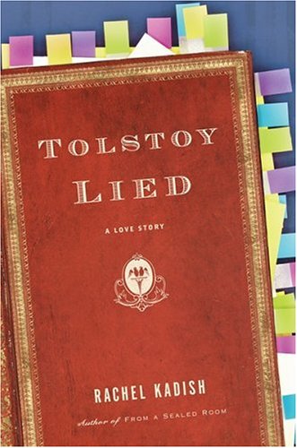 Book cover for Tolstoy Lied