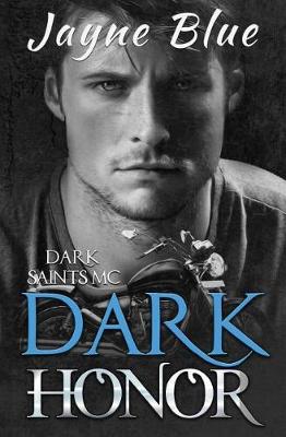 Book cover for Dark Honor