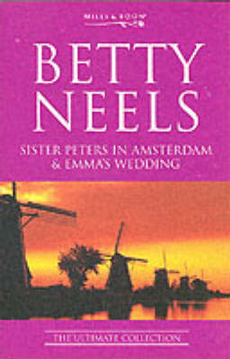 Book cover for Sister Peters in Amsterdam