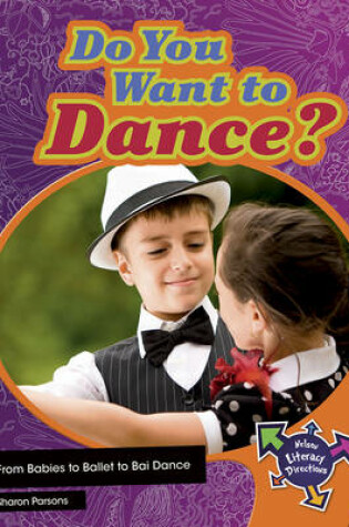 Cover of Do You Want to Dance?