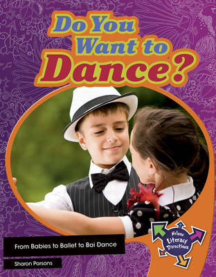Book cover for Do You Want to Dance?