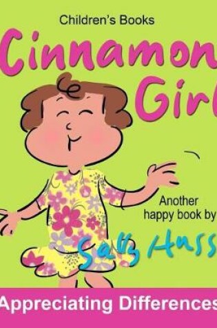 Cover of Cinnamon Girl