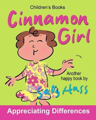 Book cover for Cinnamon Girl