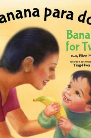 Cover of Banana Para Dos/Banana for Two