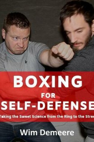 Cover of Boxing for Self-Defense