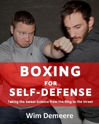 Cover of Boxing for Self-Defense
