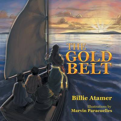 Book cover for The Gold Belt