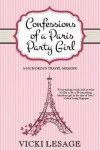 Book cover for Confessions of a Paris Party Girl