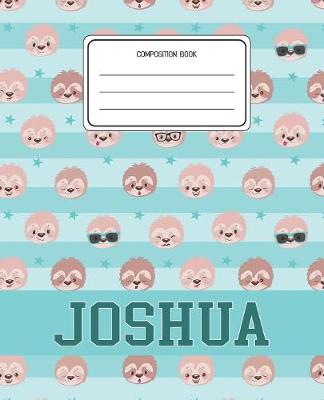 Book cover for Composition Book Joshua