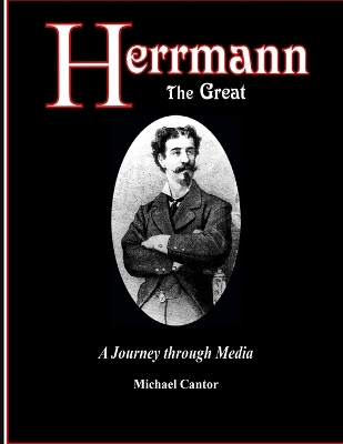 Book cover for Herrmann the Great - A Journey through Media