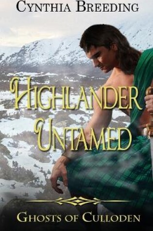 Cover of Highlander Untamed