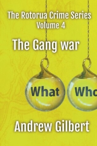Cover of The Gang War