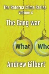 Book cover for The Gang War