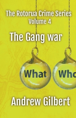 Cover of The Gang War