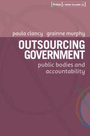 Cover of Outsourcing Government