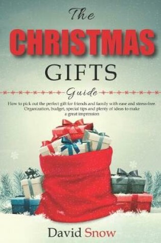 Cover of The Christmas Gifts Guide