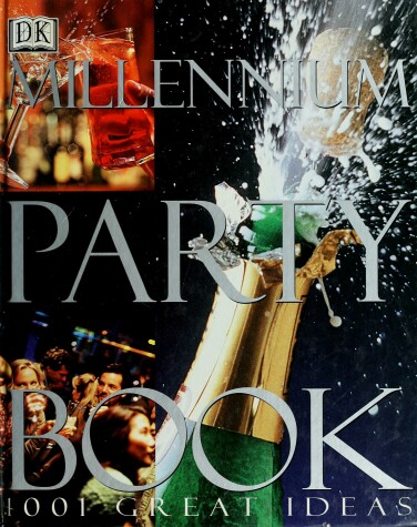 Book cover for The Millennium Party Book