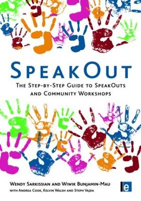 Book cover for SpeakOut