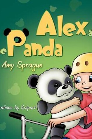 Cover of Alex and the Panda
