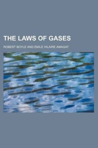 Cover of The Laws of Gases