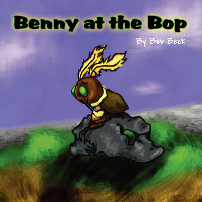 Book cover for Benny at the Bop