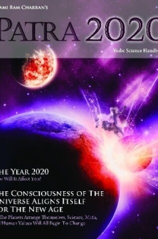 Cover of Patra 2020 HINDU CALENDAR JYOTISH PANCHANG