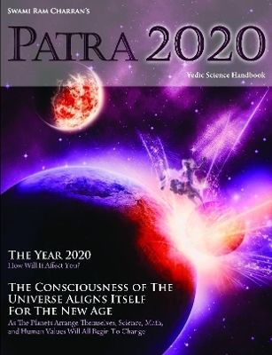 Book cover for Patra 2020 HINDU CALENDAR JYOTISH PANCHANG