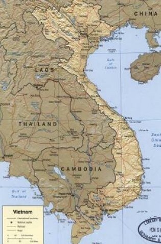 Cover of Current Map of Vietnam Journal