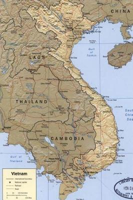 Book cover for Current Map of Vietnam Journal