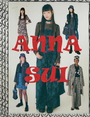 Book cover for Anna Sui