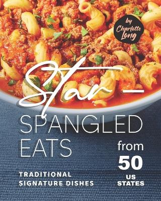 Book cover for Star-Spangled Eats