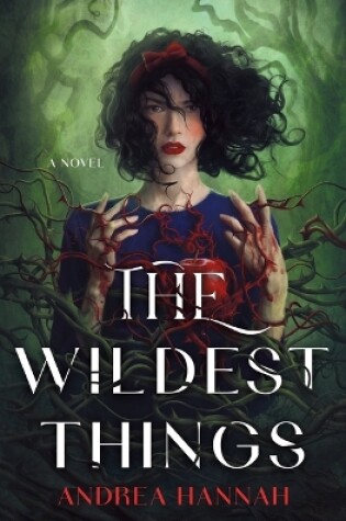 Cover of The Wildest Things