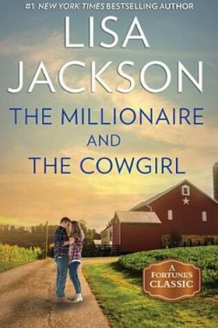 Cover of The Millionaire and the Cowgirl