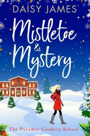 Cover of Mistletoe & Mystery