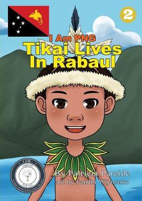 Book cover for Tikai Lives in Rabaul